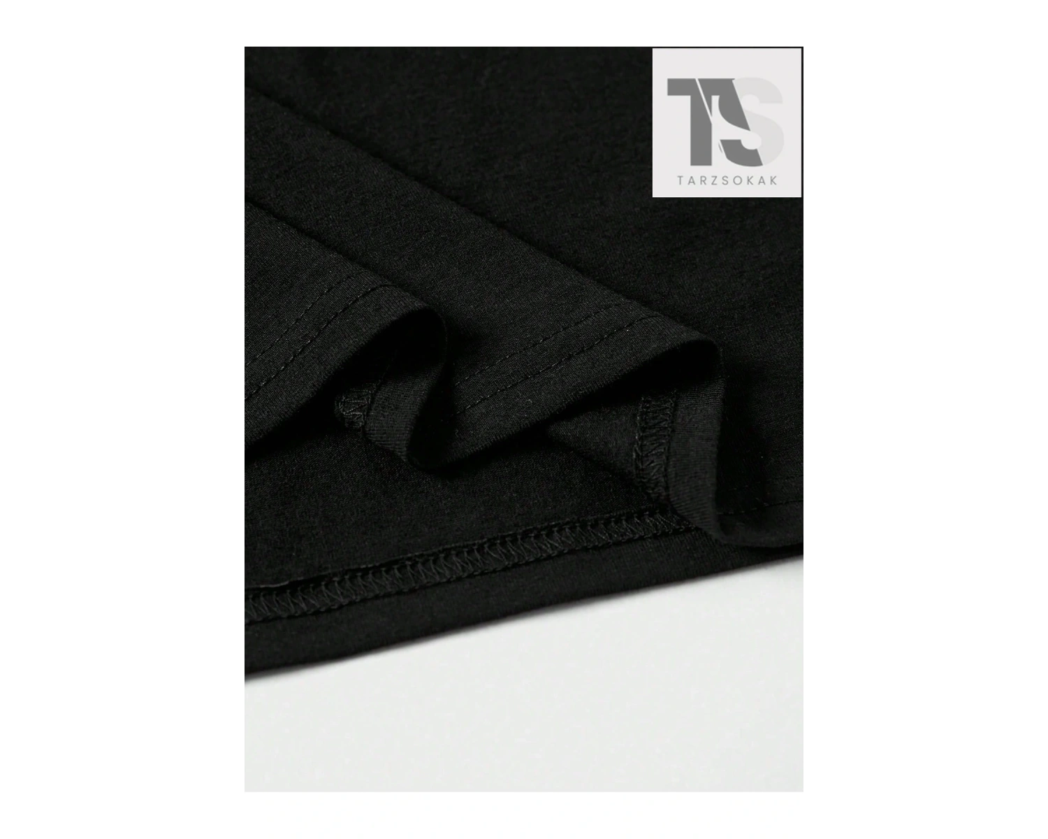 Erkek Baskılı Kısa Kollu Tişört