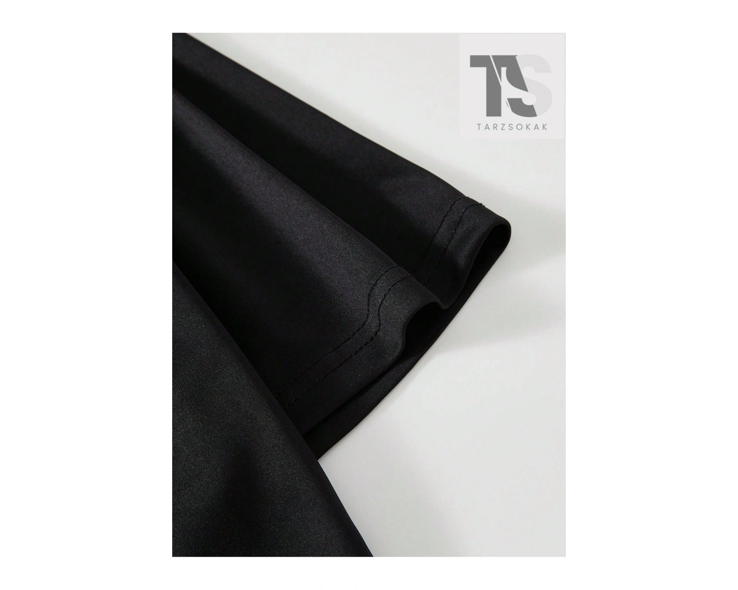 Erkek Eğlenceli Yağlıboya Desenli Kısa Kollu Tişört