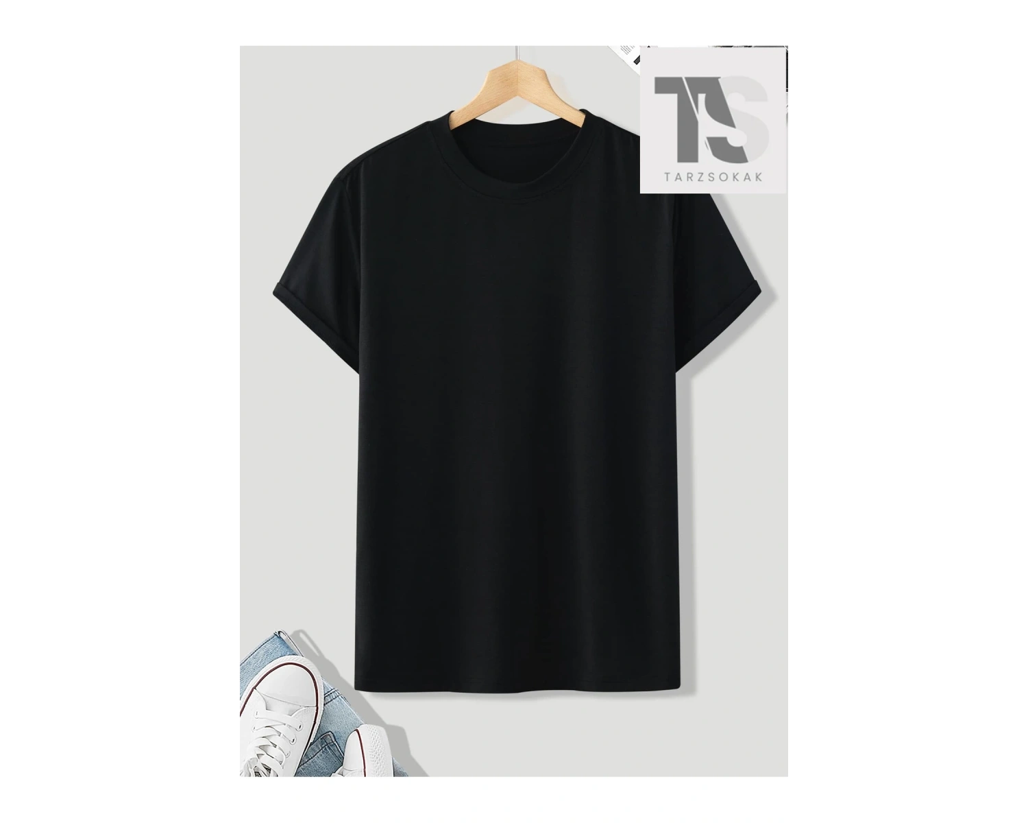 Erkek Ejderha Grafikli Tişört