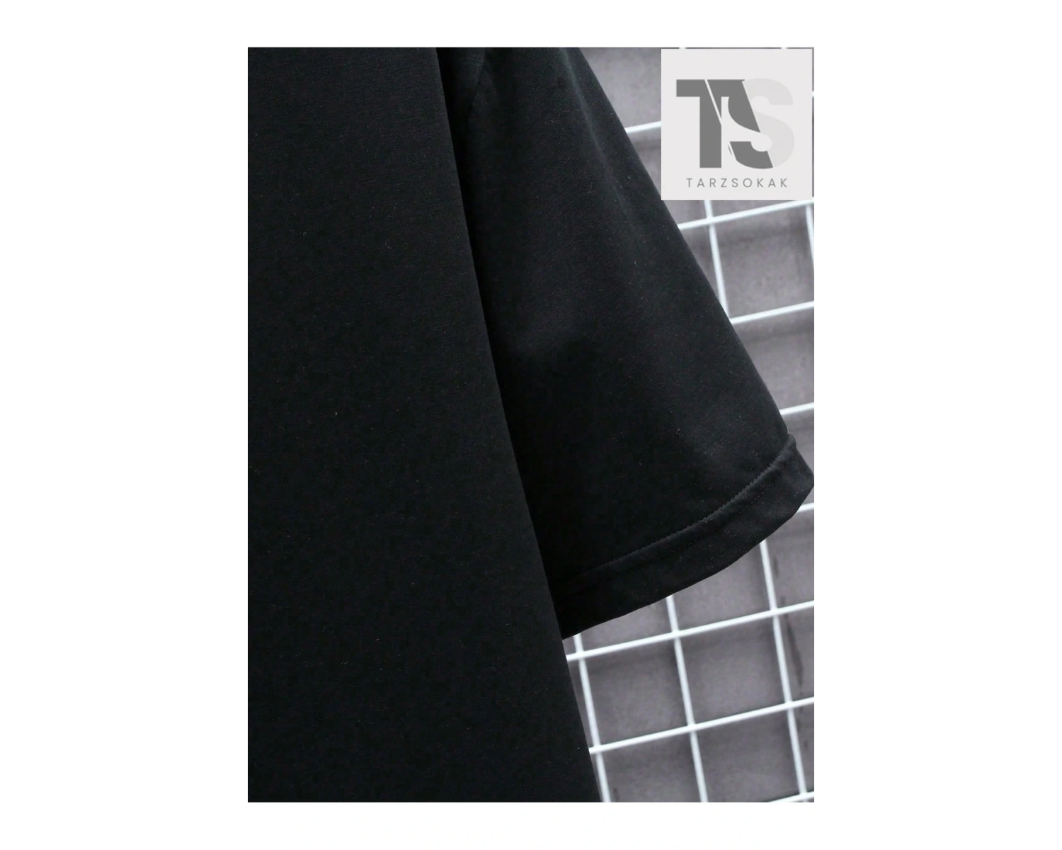 Erkek Grafik Baskılı Tişört