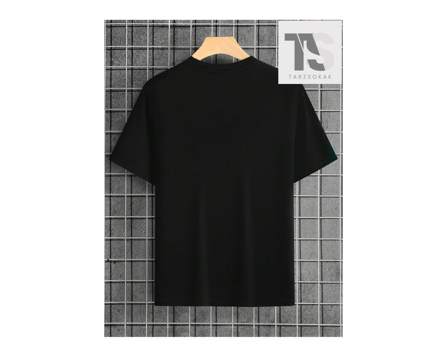 Erkek Grafikli Kısa kollu tişört