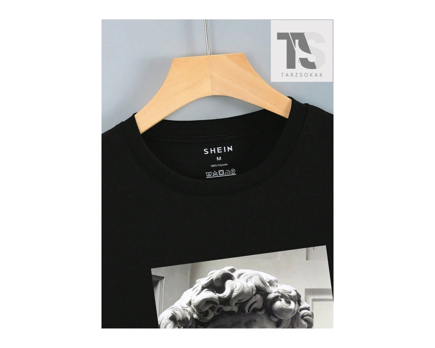 Erkek Grafikli Kısa kollu tişört