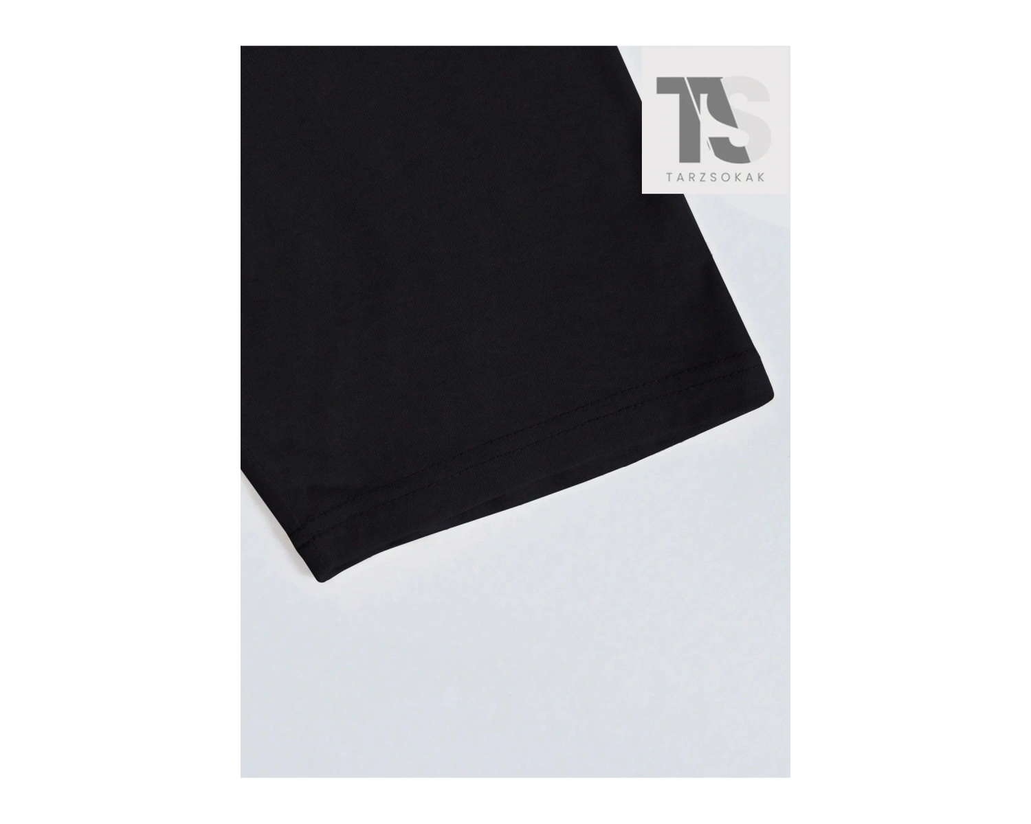 Erkek Günlük Yazılı Baskılı Yuvarlak Yaka Tişört