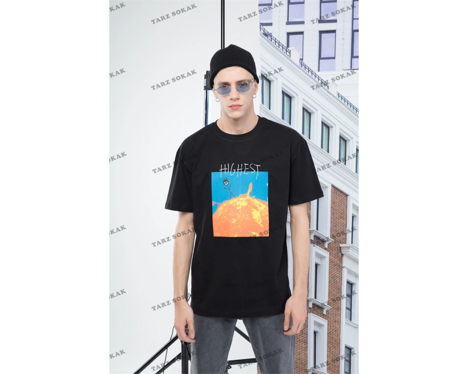 Erkek Highest Tshirt