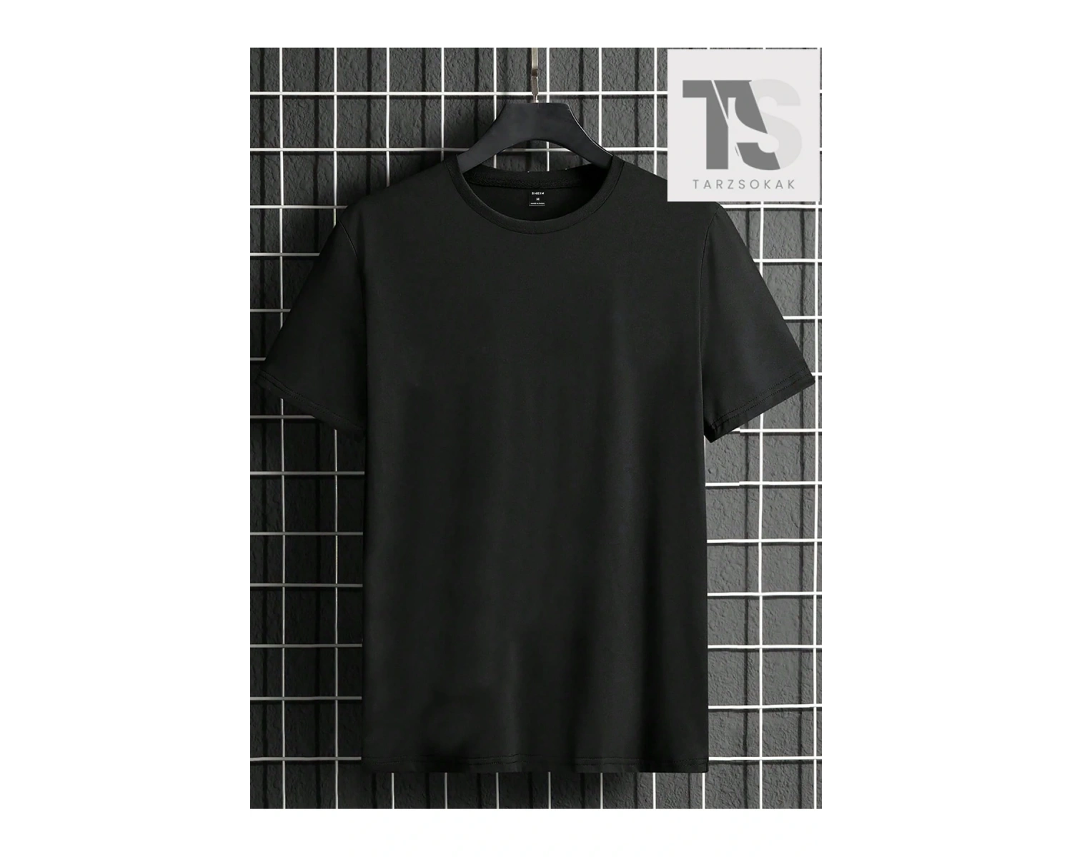 Erkek İskelet Baskılı Tişört