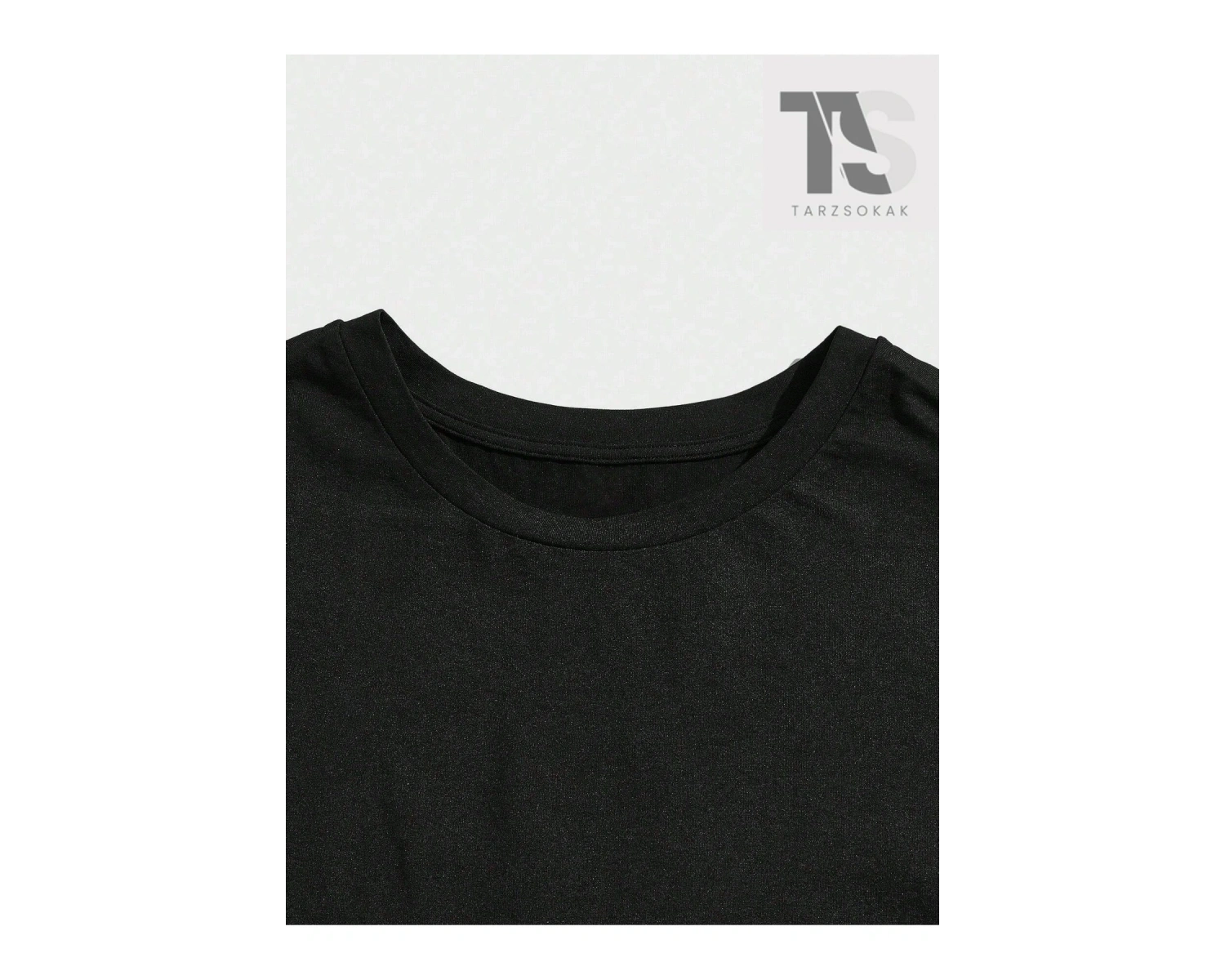 Erkek Kafatası Desenli Kısa Kollu Tişört