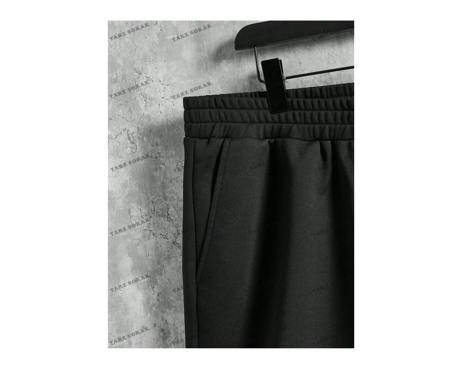 Erkek Örme Kısa Kollu Tişört ve Şort Takım