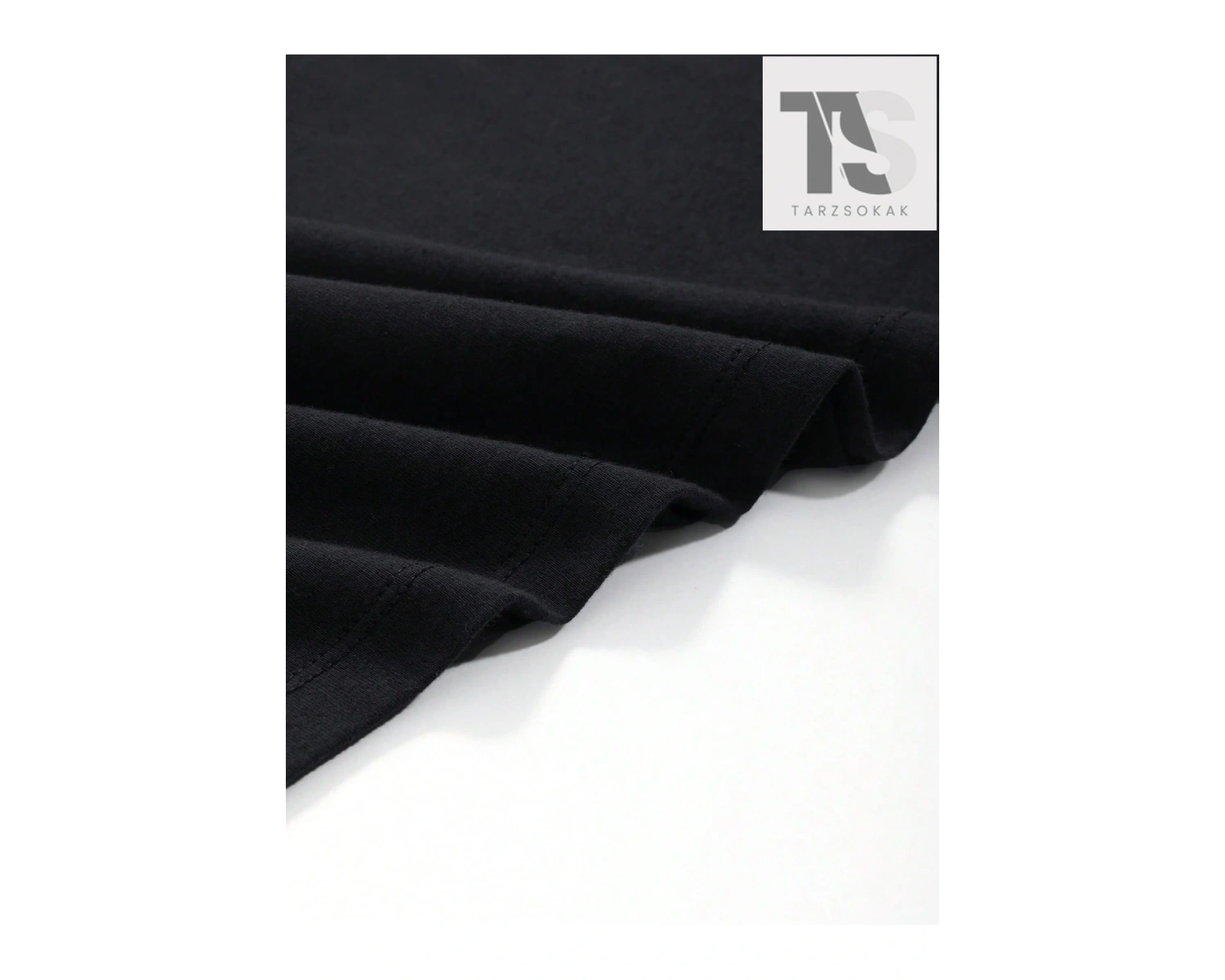 Erkek Örümcek Ağı Baskılı Tişört