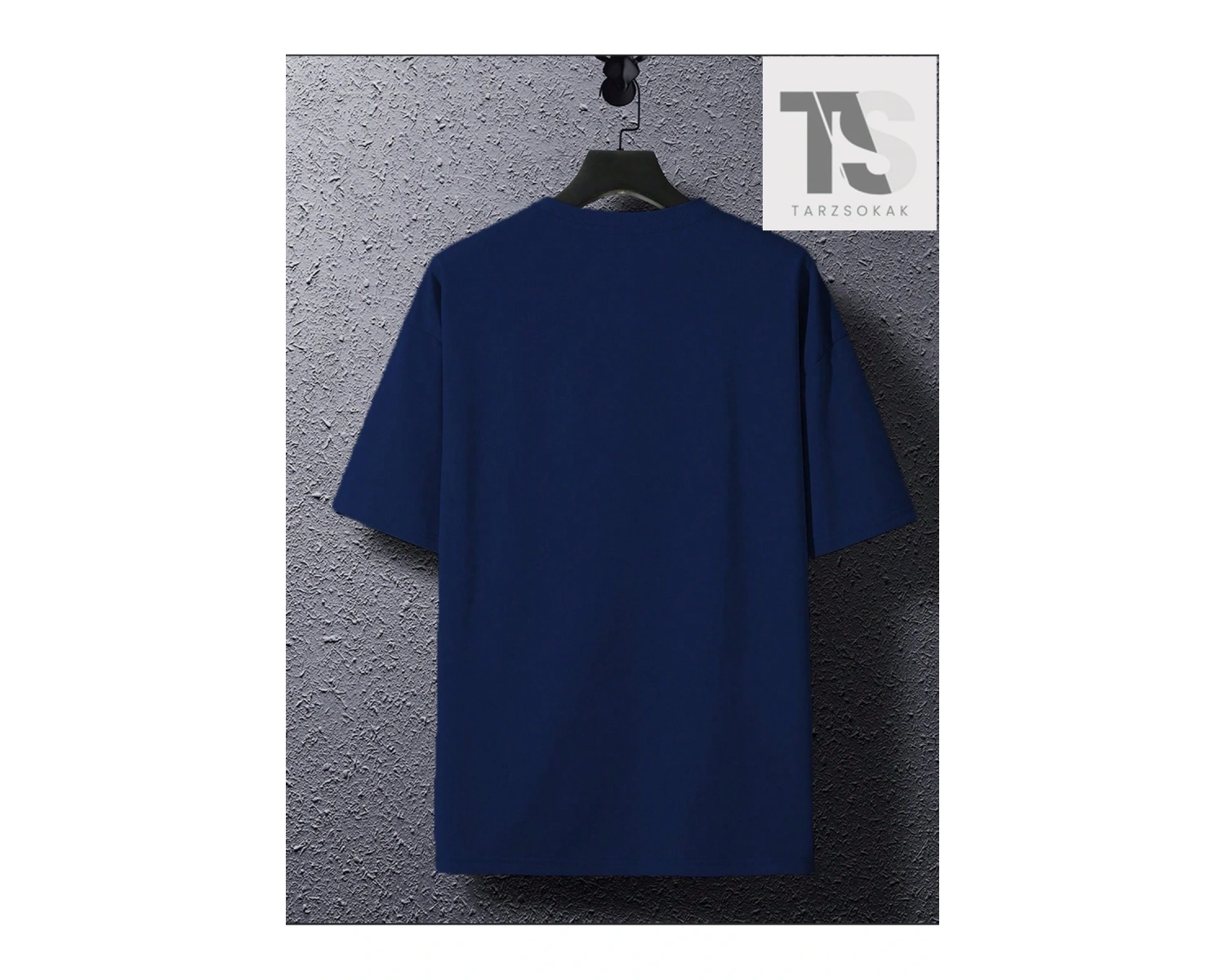 Erkek Oyun Kartı Baskılı Tişört