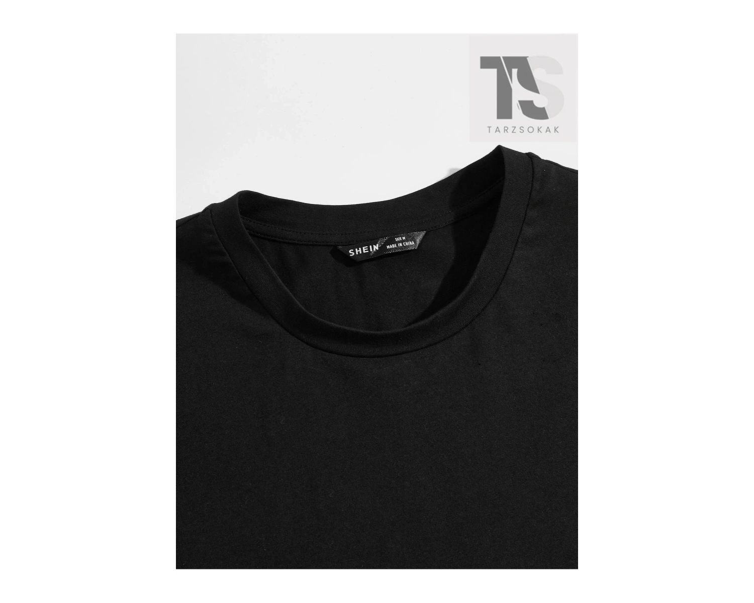 Erkek Pamuklu Sloganlı ve Grafik Baskılı Üst