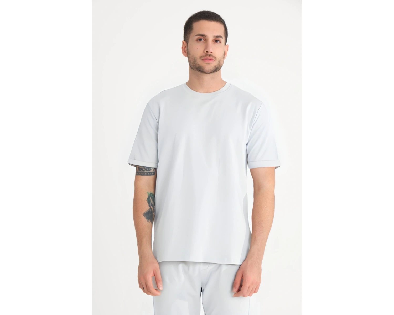 Erkek Penye Oversize