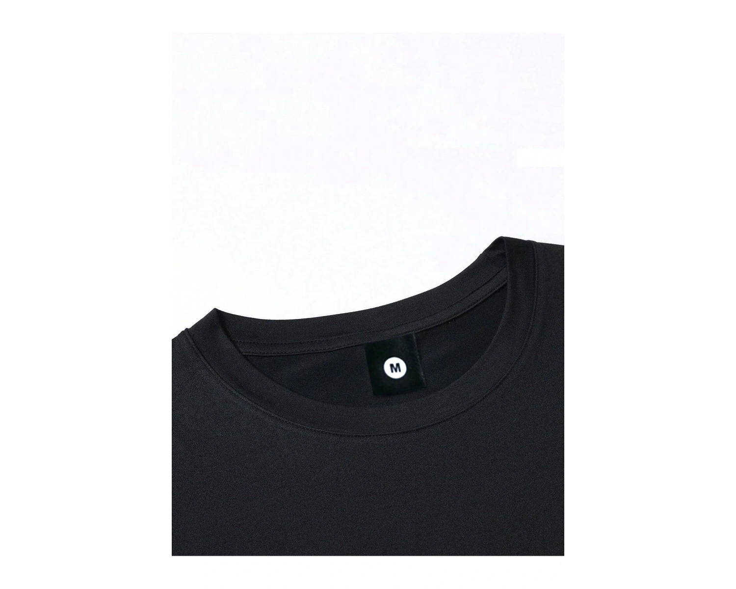 Erkek Rahat Yaz Takımı - Kısa Kollu Harf ve Grafik Baskı No Tişört Ve Şort Takımı