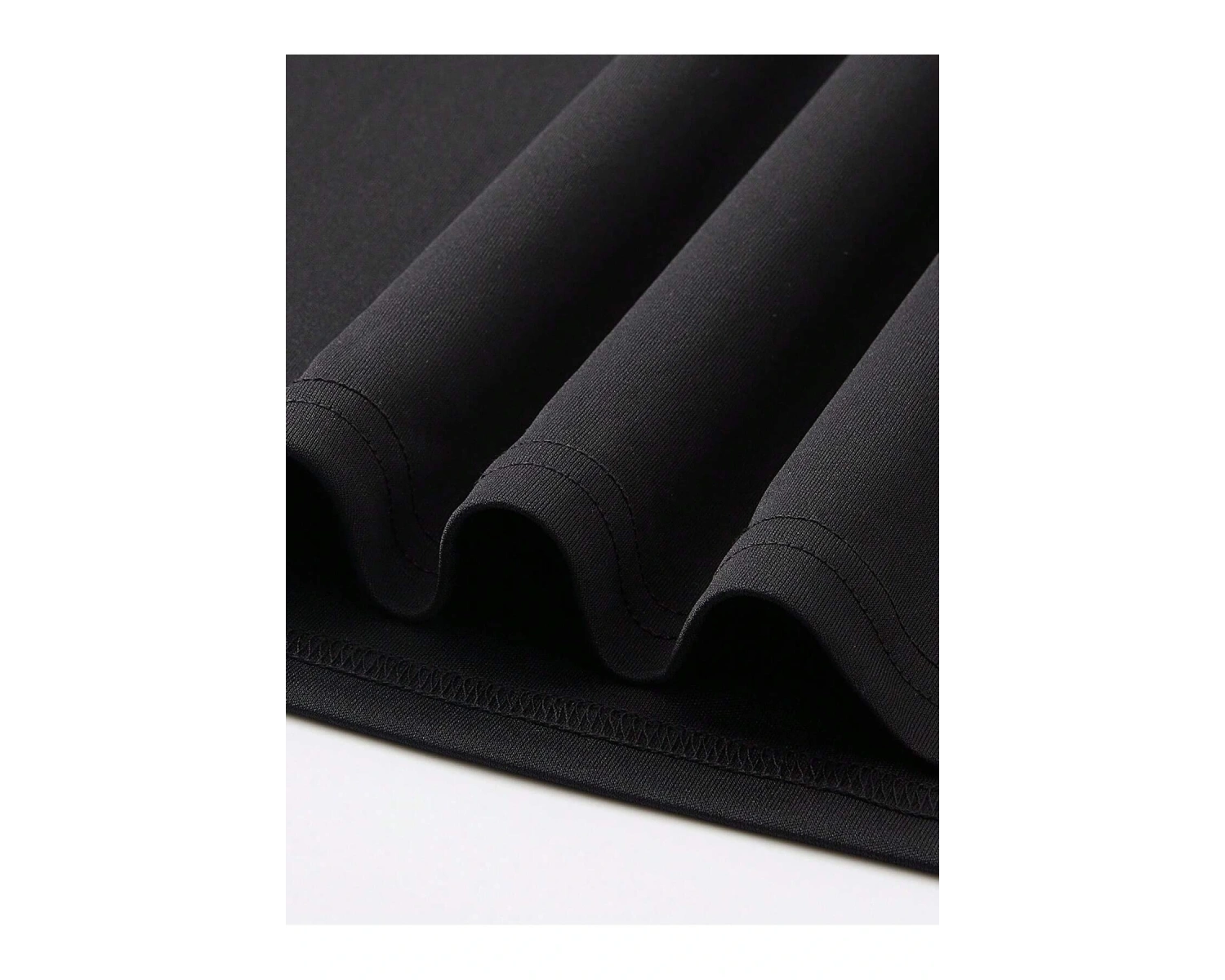 Erkek Rahat Yaz Takımı - Kısa Kollu Harf ve Grafik Baskı No Tişört Ve Şort Takımı