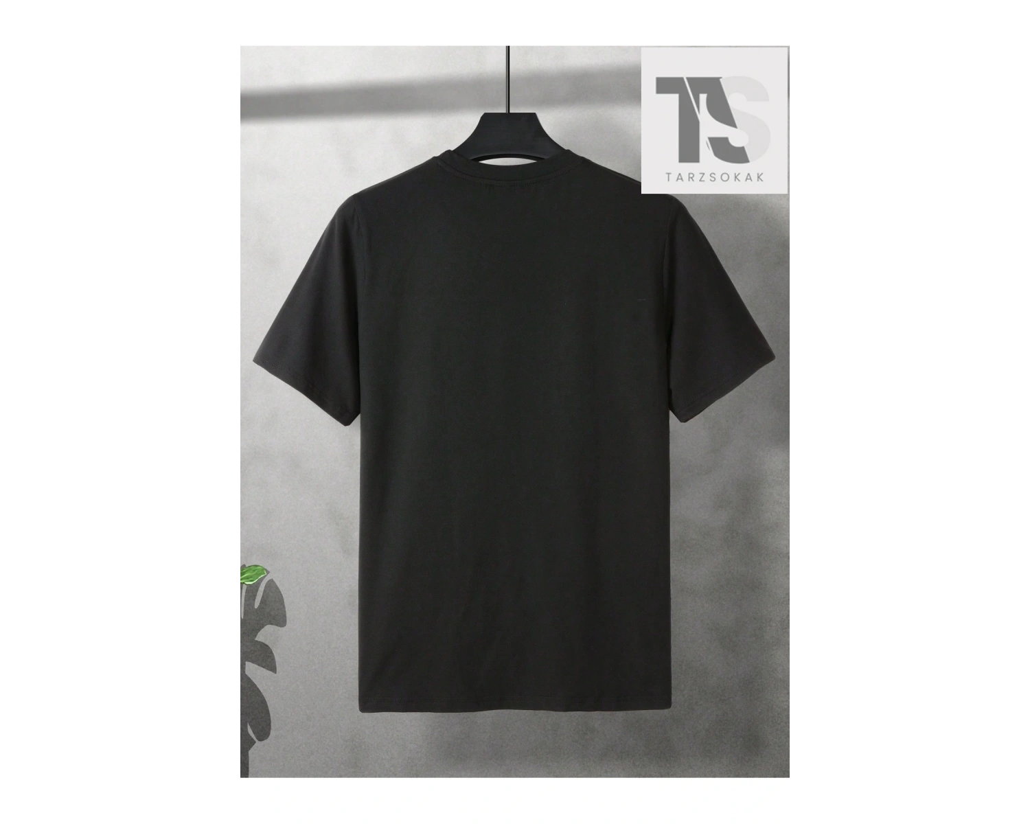 Erkek Slogan Baskılı T-Shirt