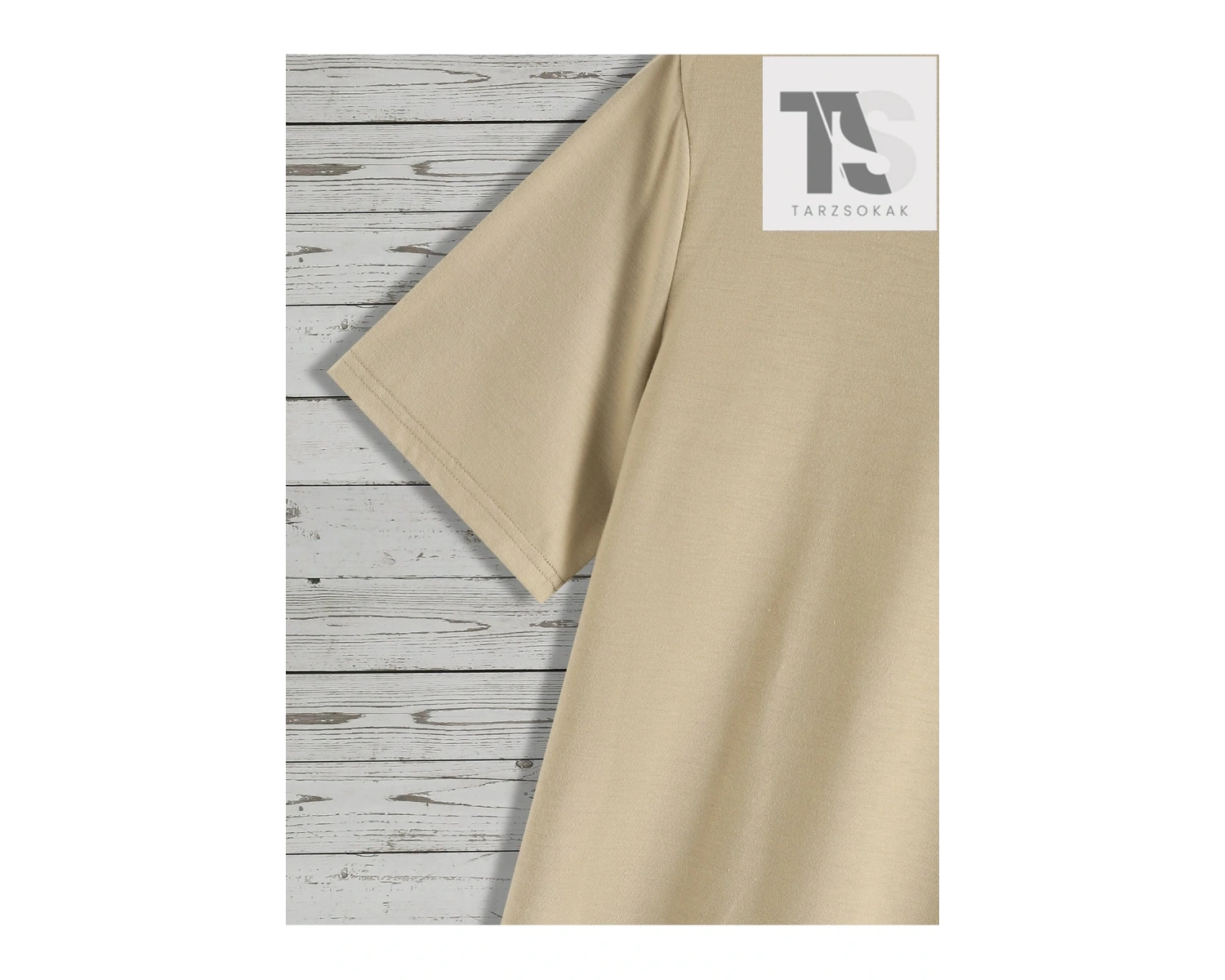 Erkek Sloganlı ve Gökdelenler Baskılı Tişört