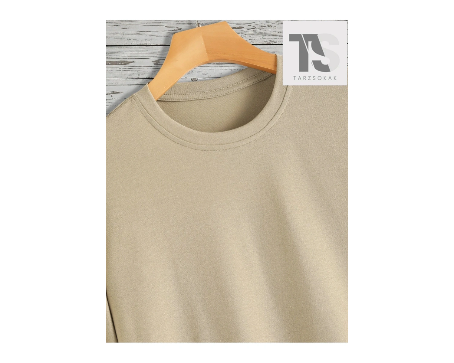 Erkek Sloganlı ve Gökdelenler Baskılı Tişört