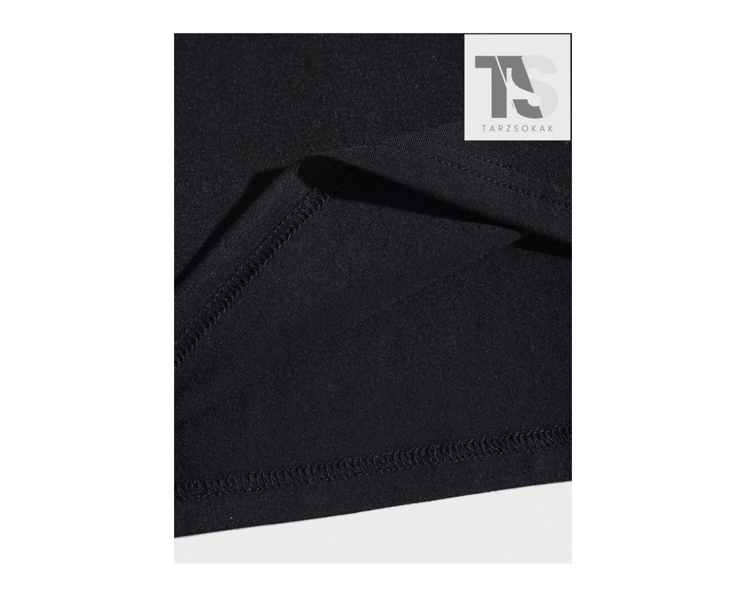 Erkek Sloganlı ve Kafatası Grafikli Tişört