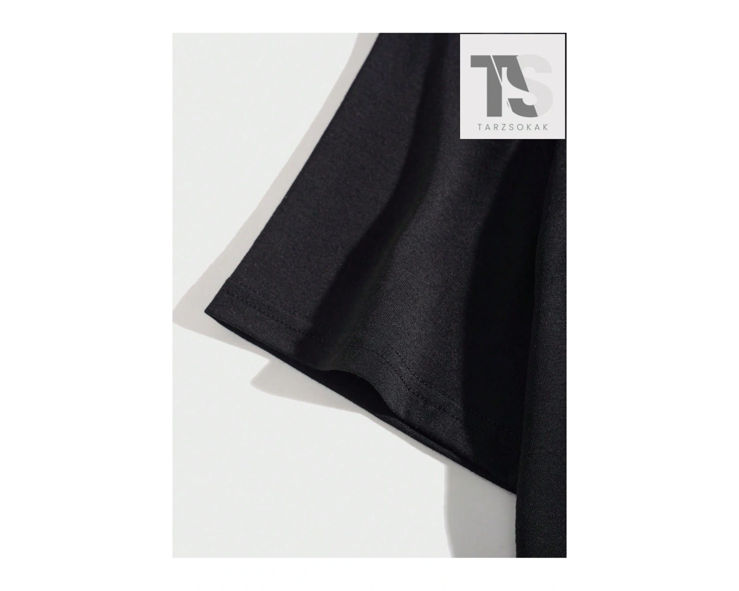 Erkek Tavuk Ve Lolipop Yazılı Baskılı T-Shirt