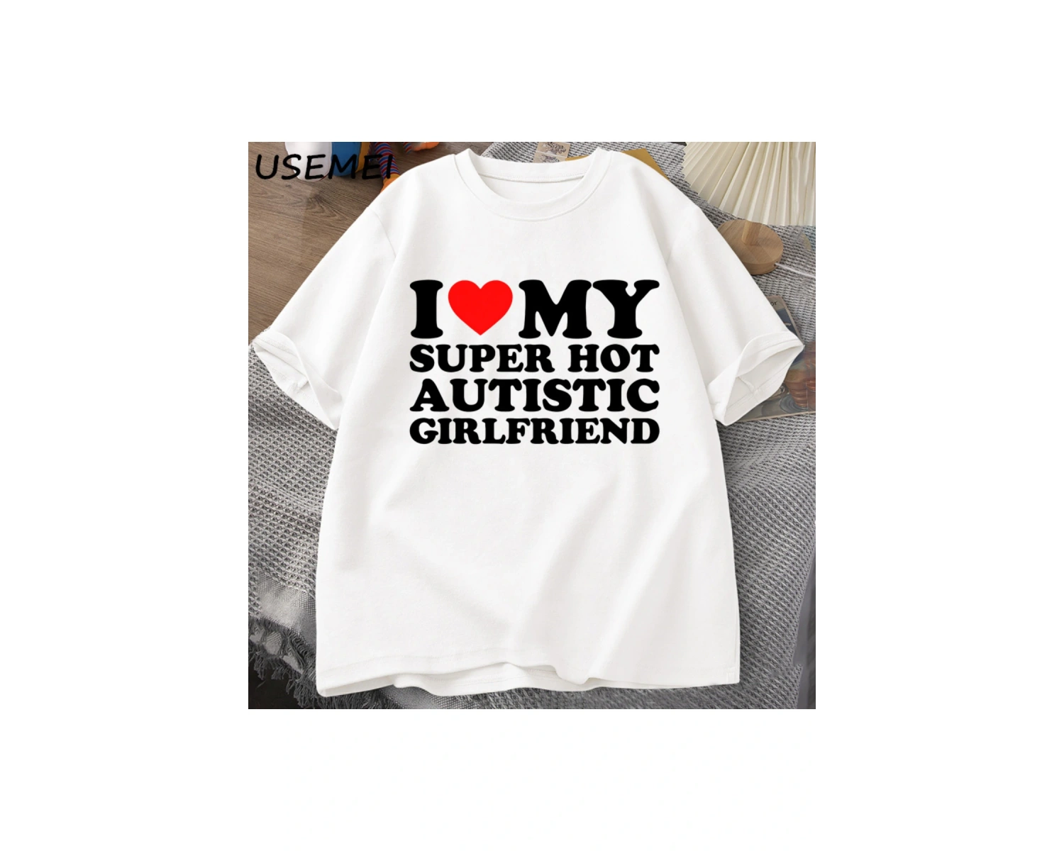 Erkek tişört benim karın acıyor ama bu konuda gerçekten cesur olmak tişörtleri komik grafik M 2835