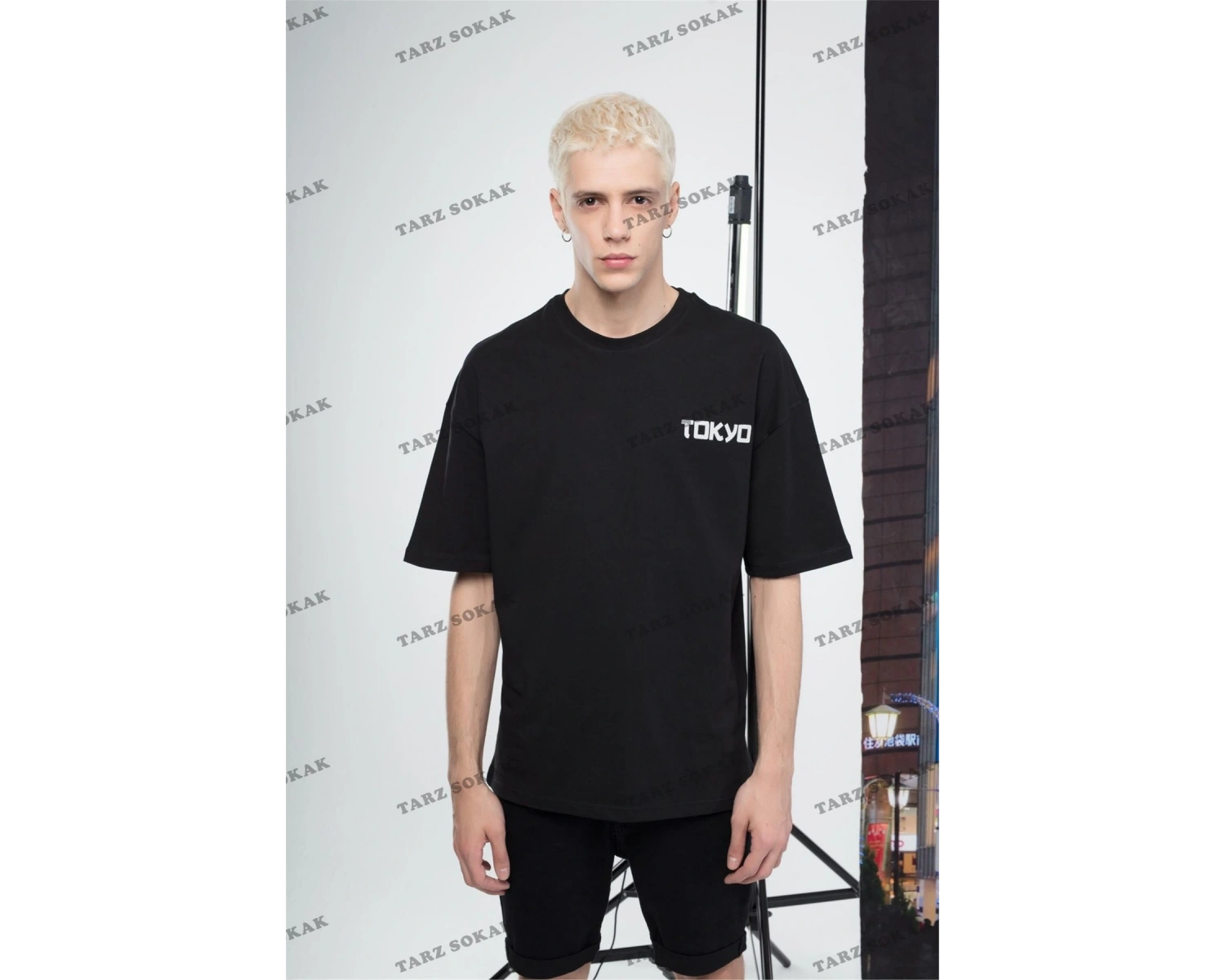 Erkek Tokyo Tshirt