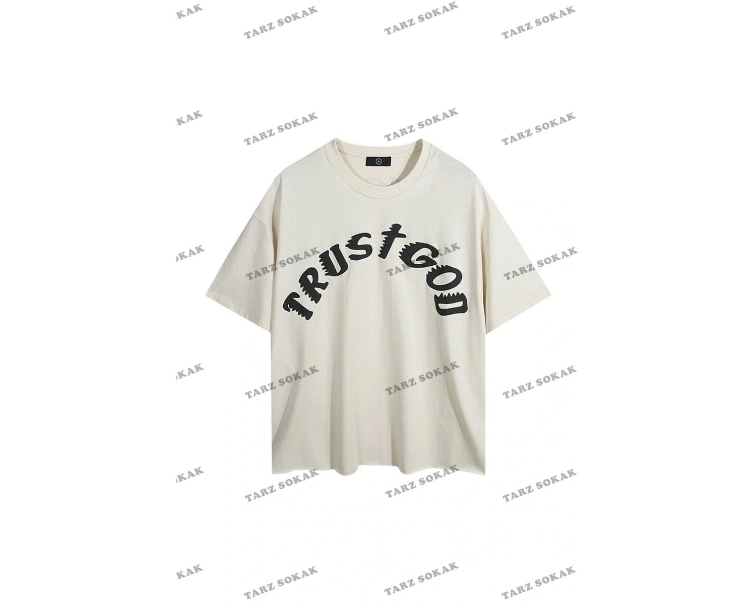 Erkek Trustgod Tshirt