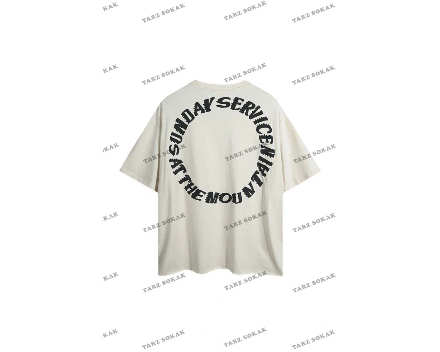 Erkek Trustgod Tshirt