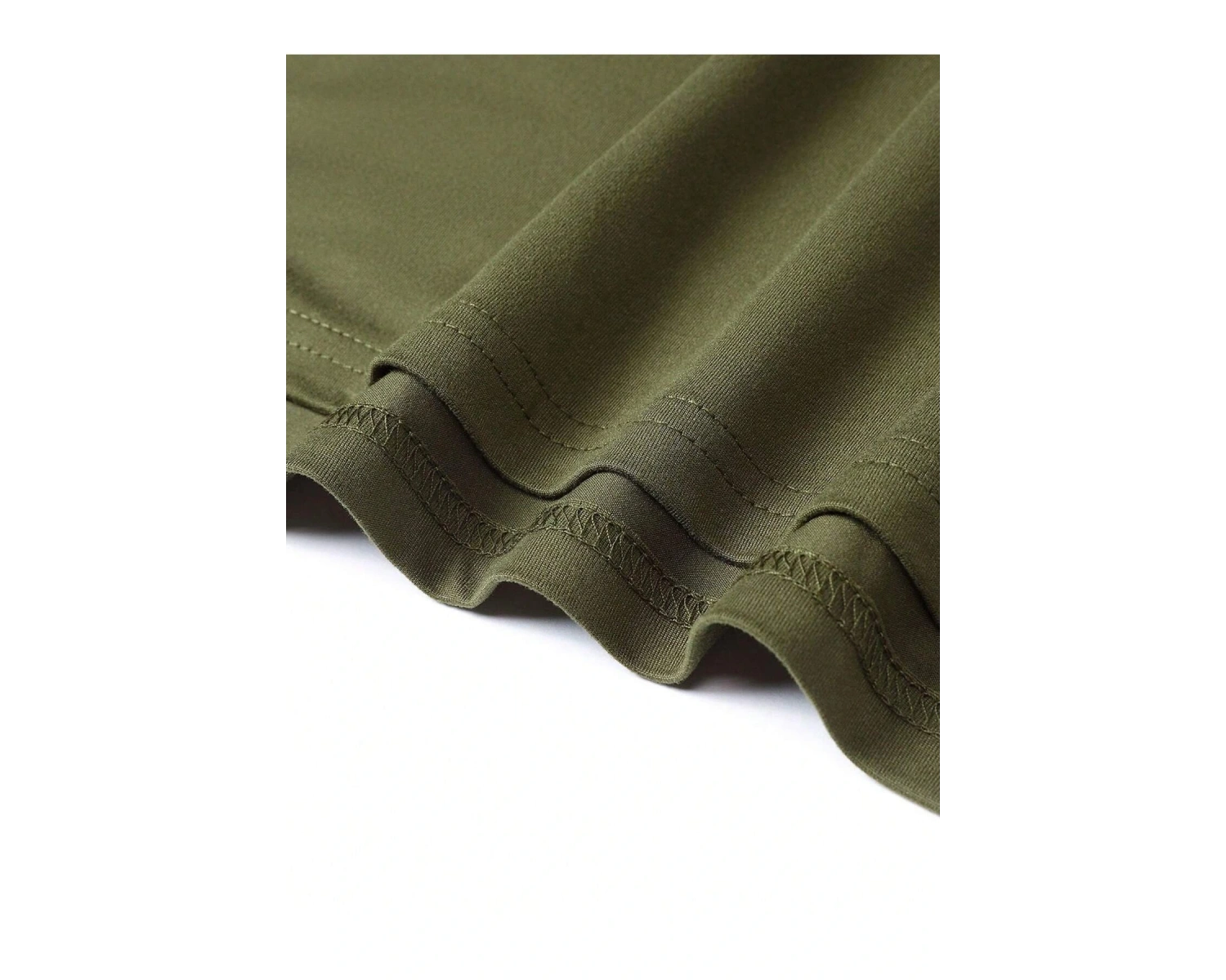 Erkek Yaz Kısa Kollu Tişört ve Şort Takımı Geometrik Desenli Baskılı