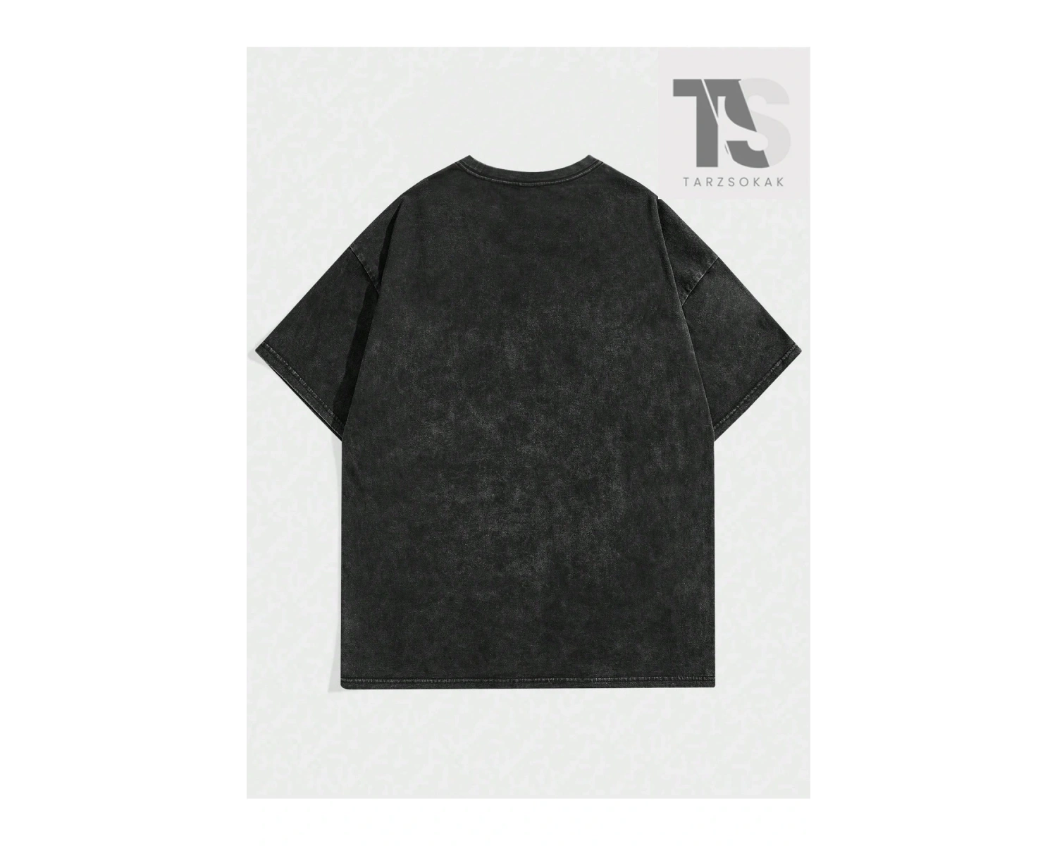 Erkek Yazılı Baskılı T-shirt