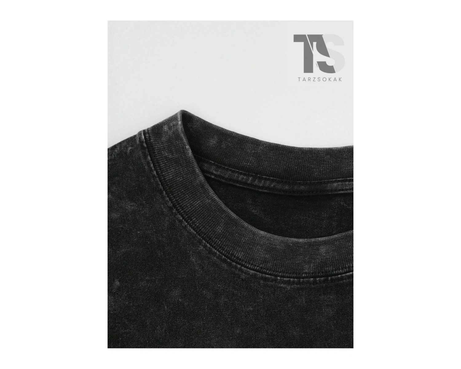 Erkek Yazılı Baskılı T-shirt