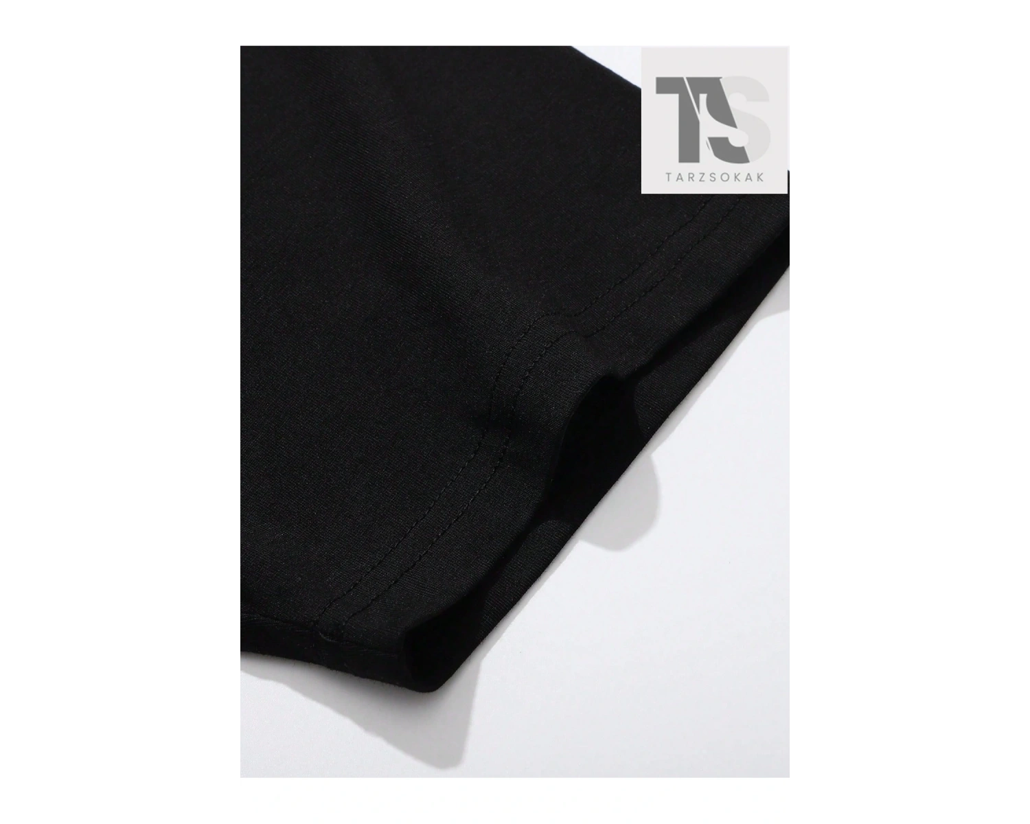 Erkek Yazılı Baskılı Tişört