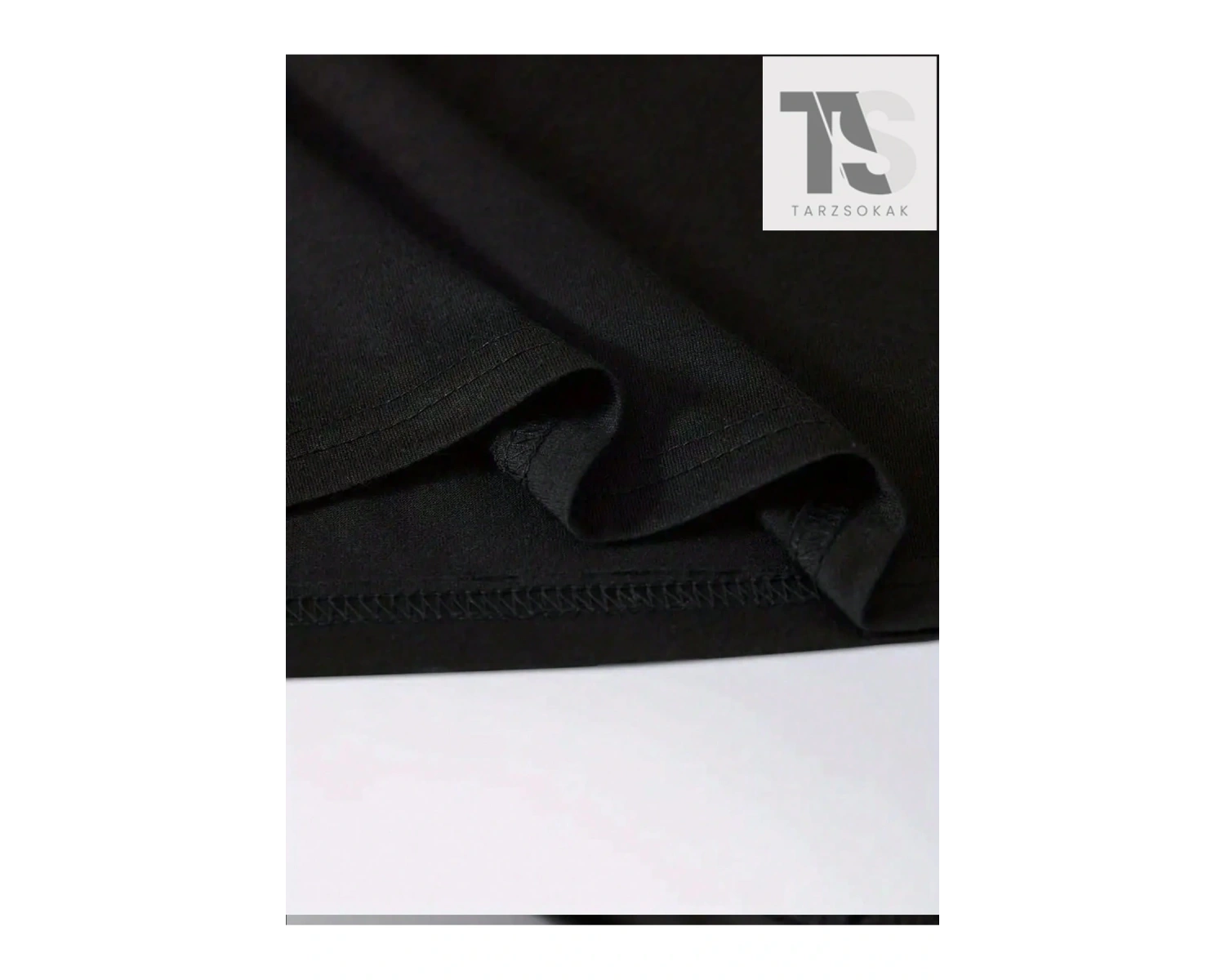 Erkek Yazılı Kısa Kollu Tişört