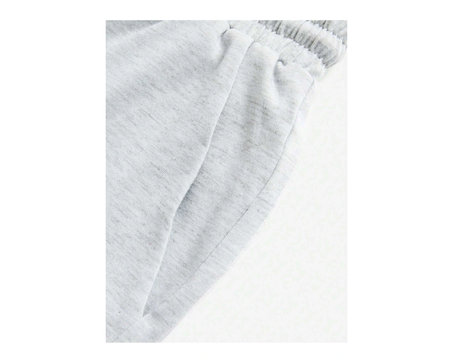 Essnce 2pcs Drawstring Waist Track Şort