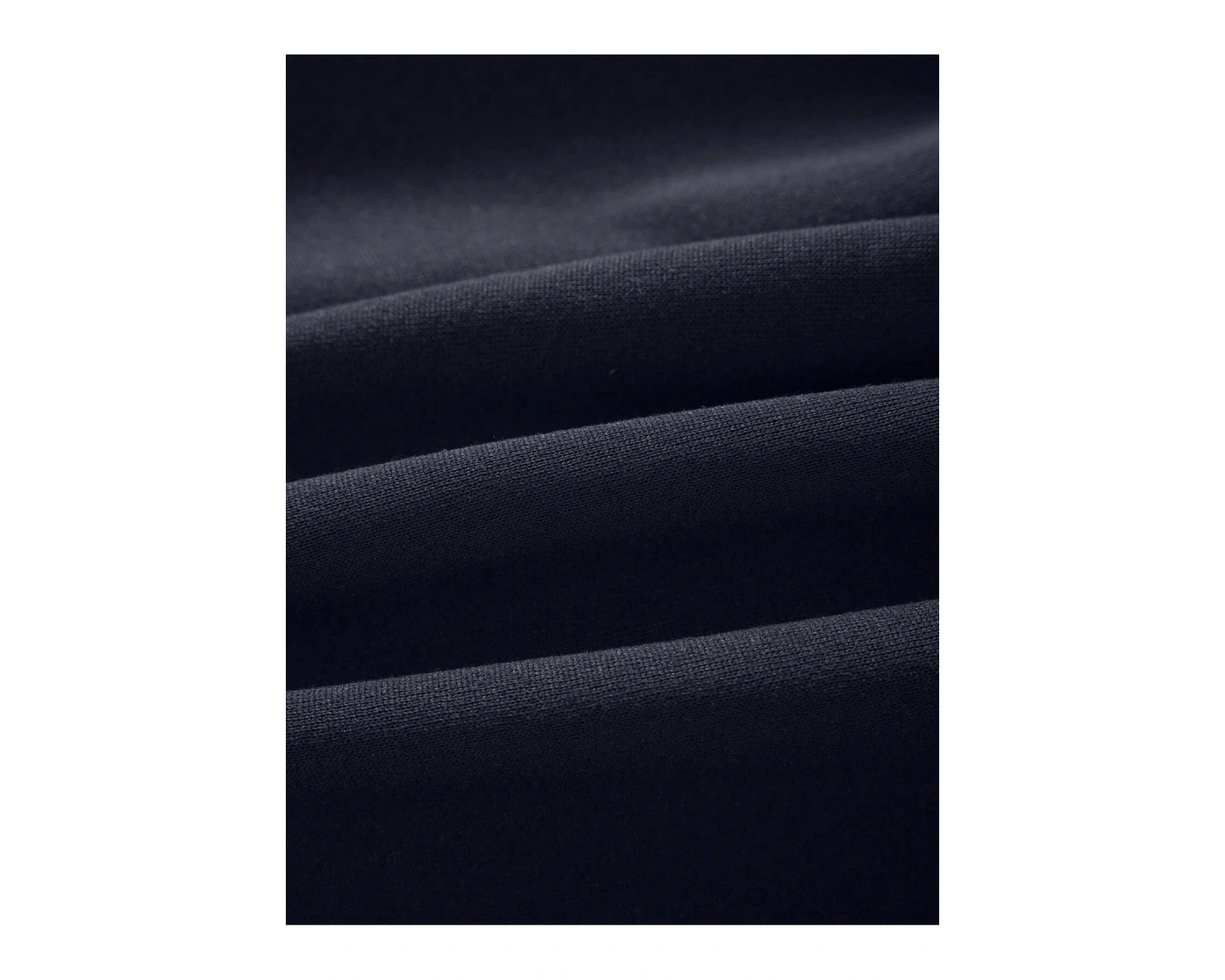 Essnce Solid Drawstring Waist Thermal Lined 4 Mevsim Eşofman