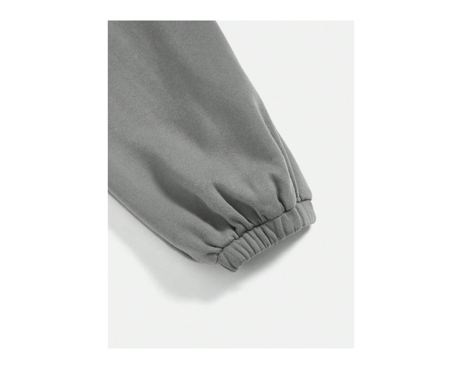 Figure & Graphic Elastic Waist 4 Mevsim Eşofman