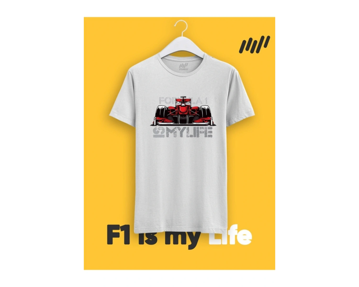 Formula 1 Hayattır T-shirt