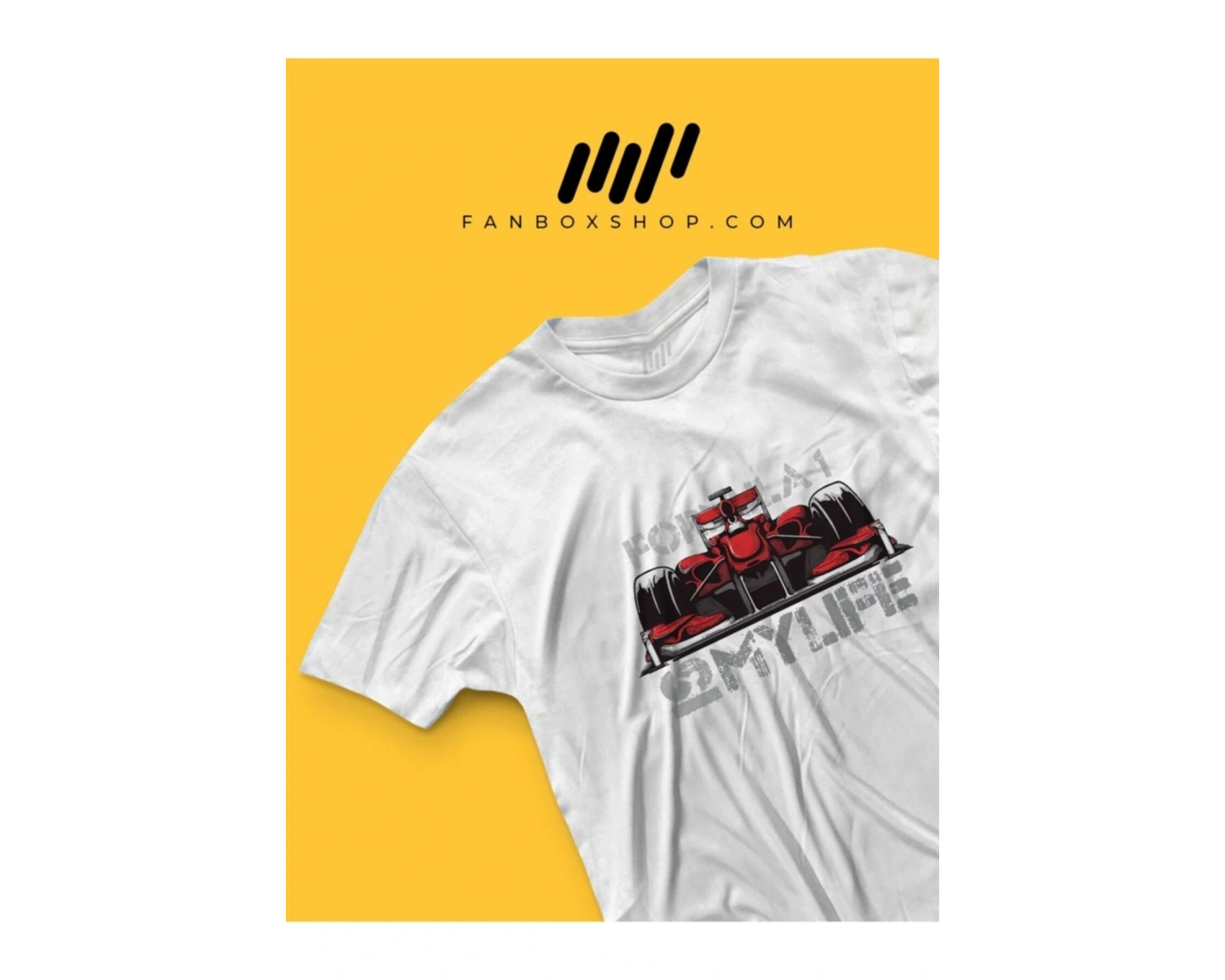 Formula 1 Hayattır T-shirt