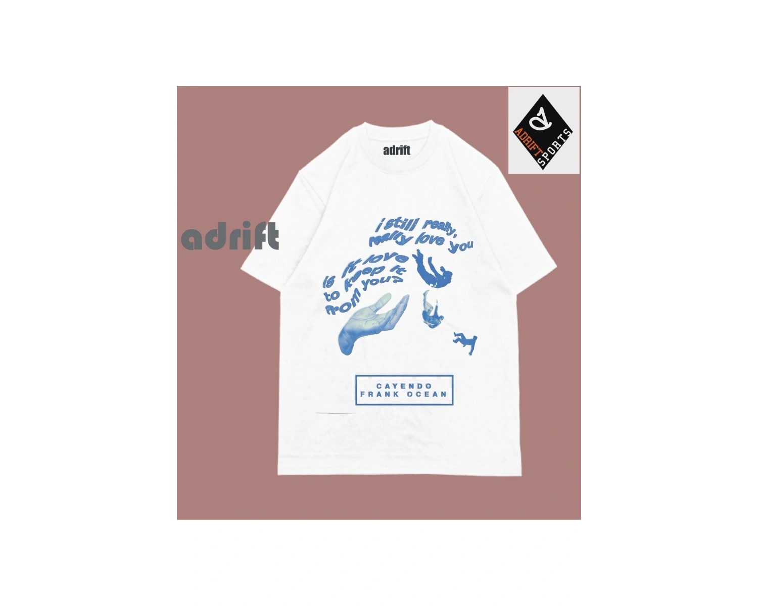 Frank Unisex Oversize Kalıp