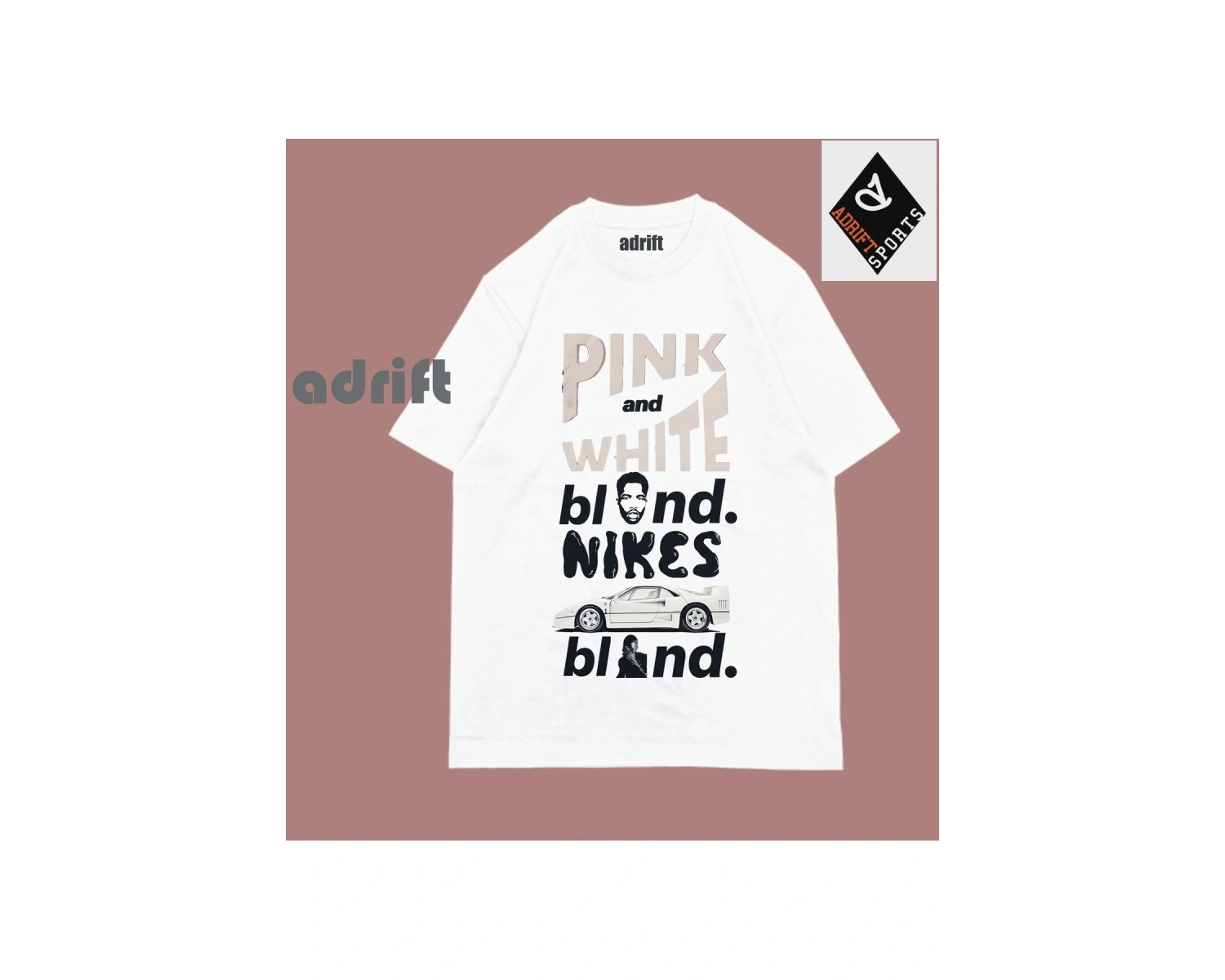 Frank Unisex Oversize Kalıp