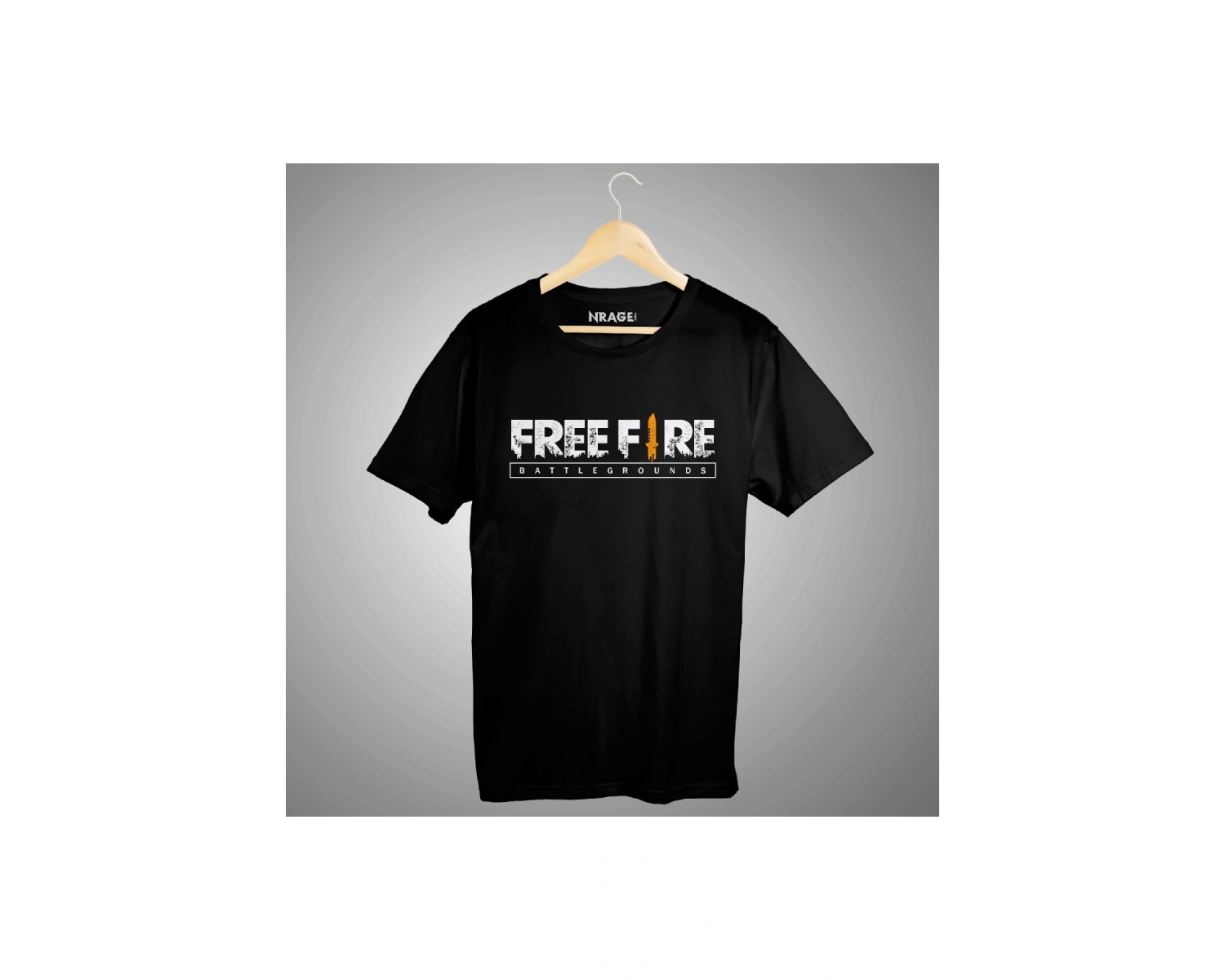 Free Fire Tişört