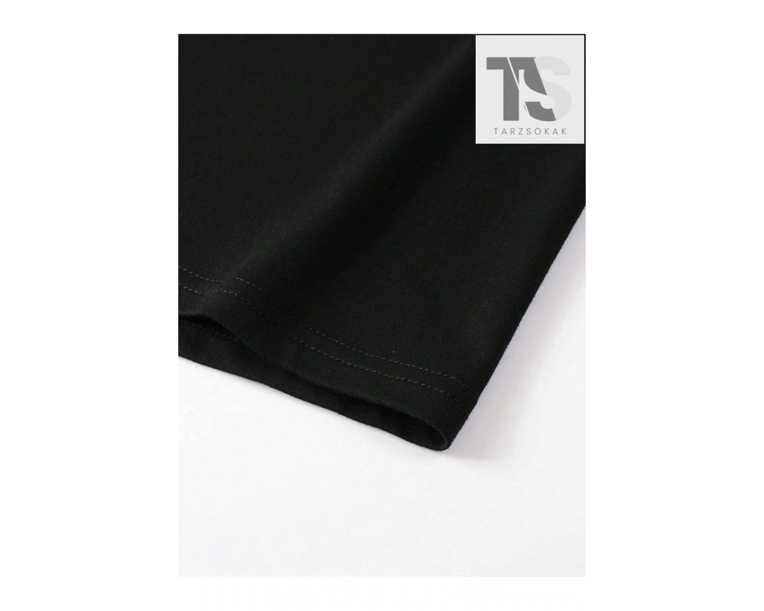 GAWX Erkek Harfli Grafik Tişört