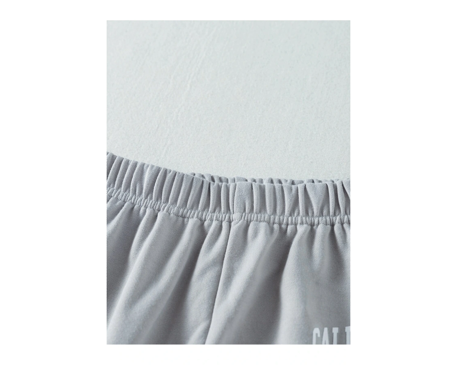 Girls Letter Graphic Eşofman Altı