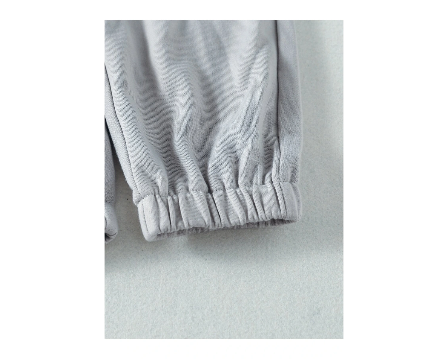 Girls Letter Graphic Eşofman Altı