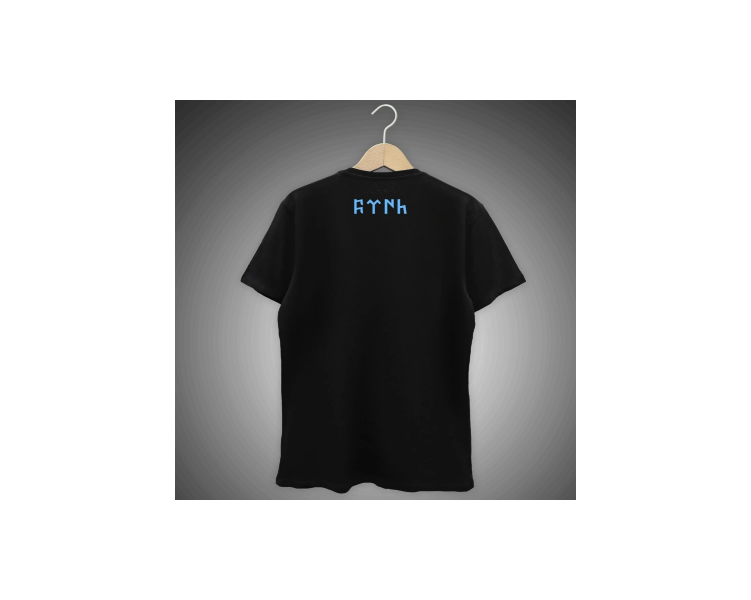 Göktürk Turkuaz Tişört