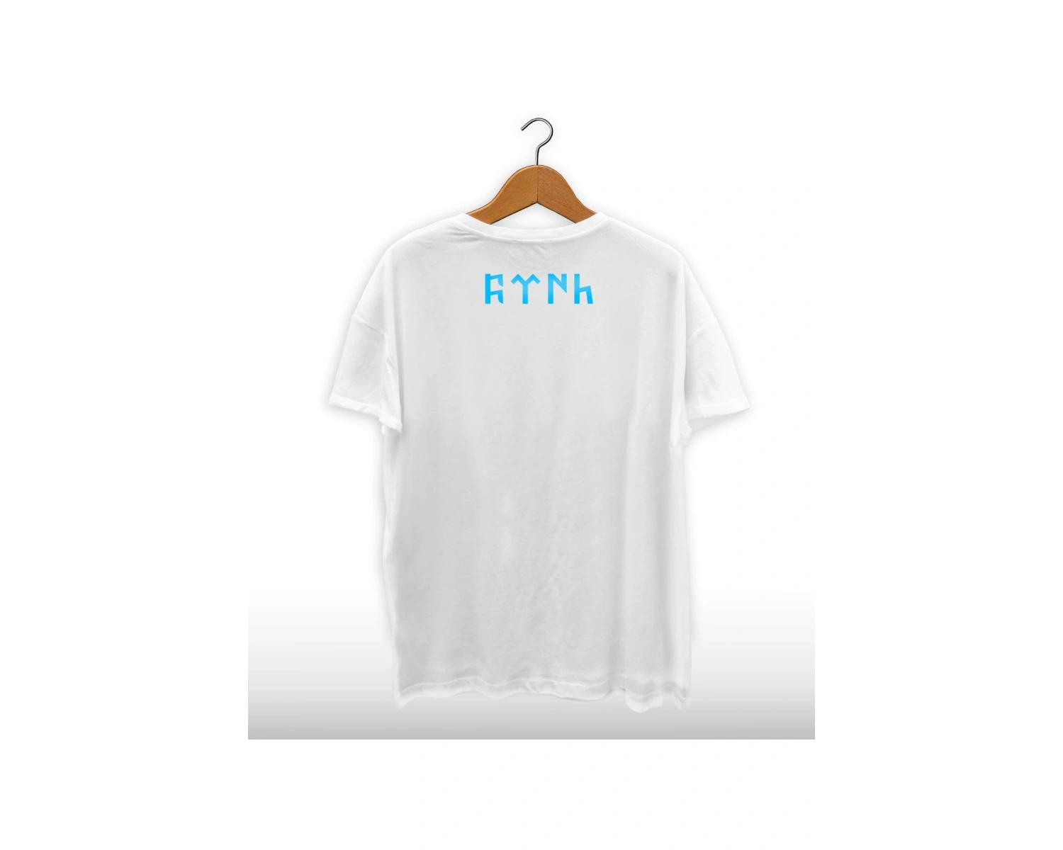 Göktürk Turkuaz Tişört