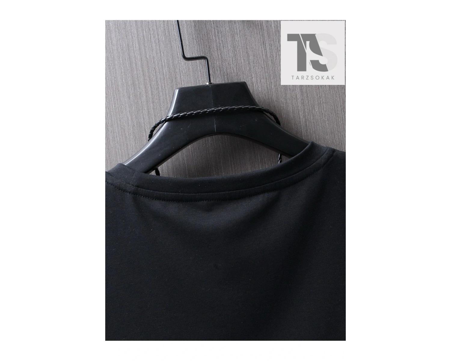 Goth Erkek Slogan Ve Karakter Desenli Oversize T-shirt