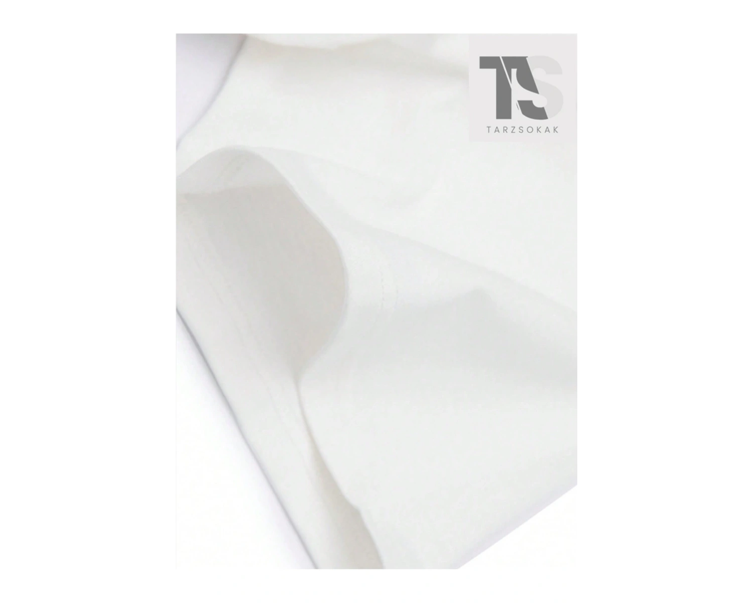 Goth Örümcek ve Mektup Baskılı Yuvarlak Yaka Erkek Tişört