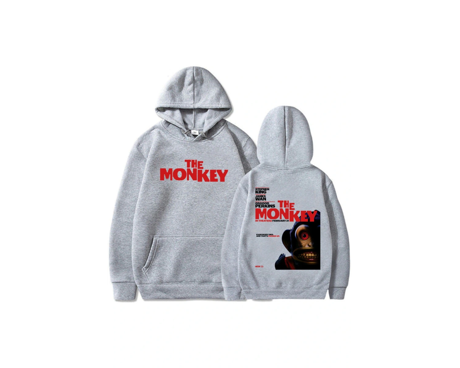 Gri Maymun Yeni Film u okakMolet