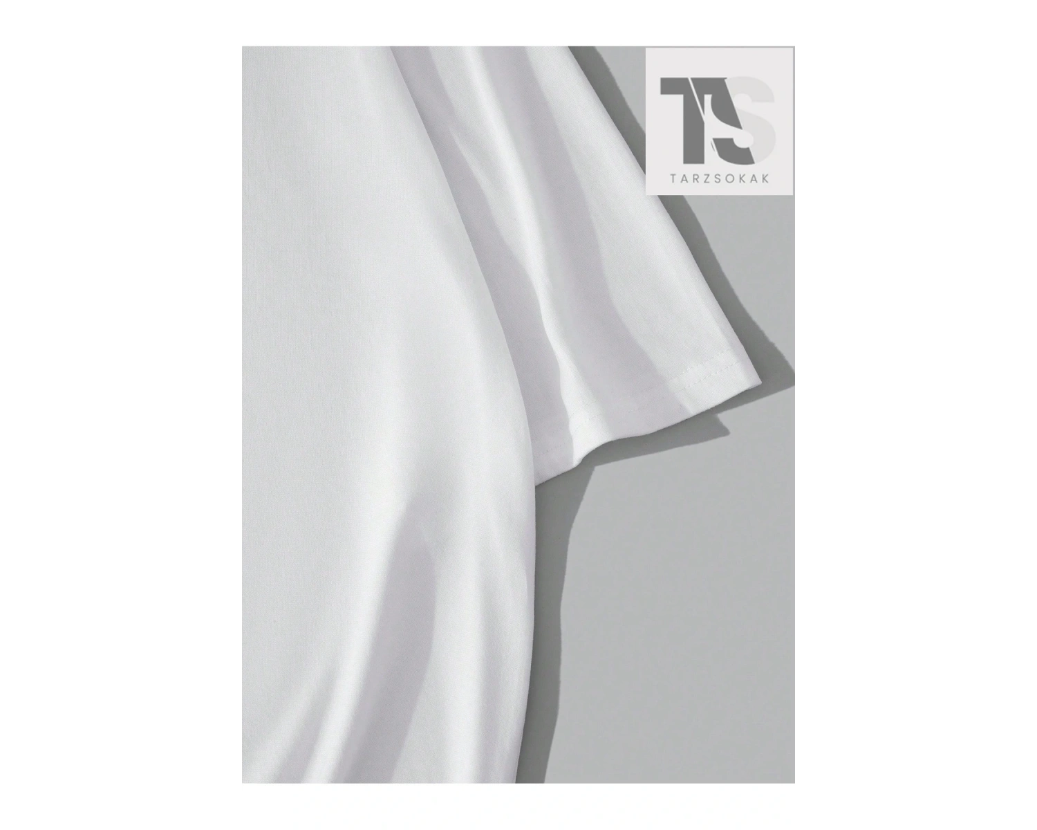 Grunge Punk Erkek Mektup ve Kafatası Baskı Damla Omuz Tişört