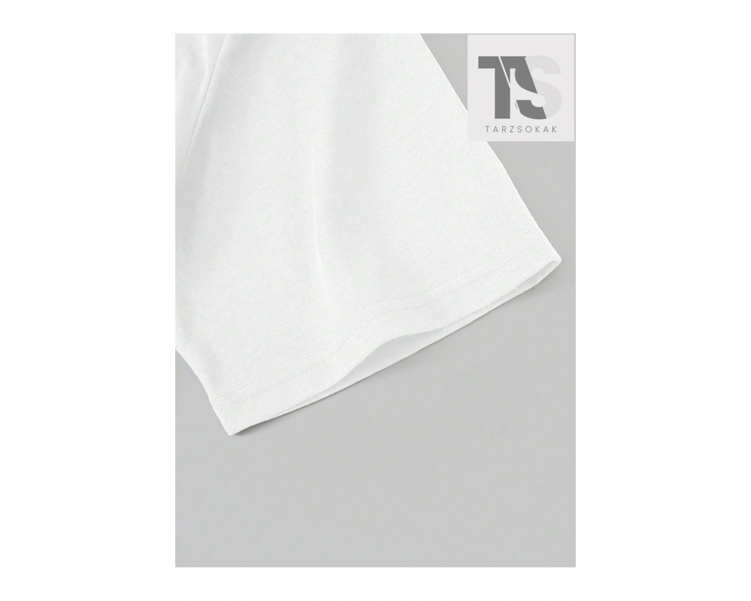 Grunge Punk Erkek Yıldız Baskılı Tişört