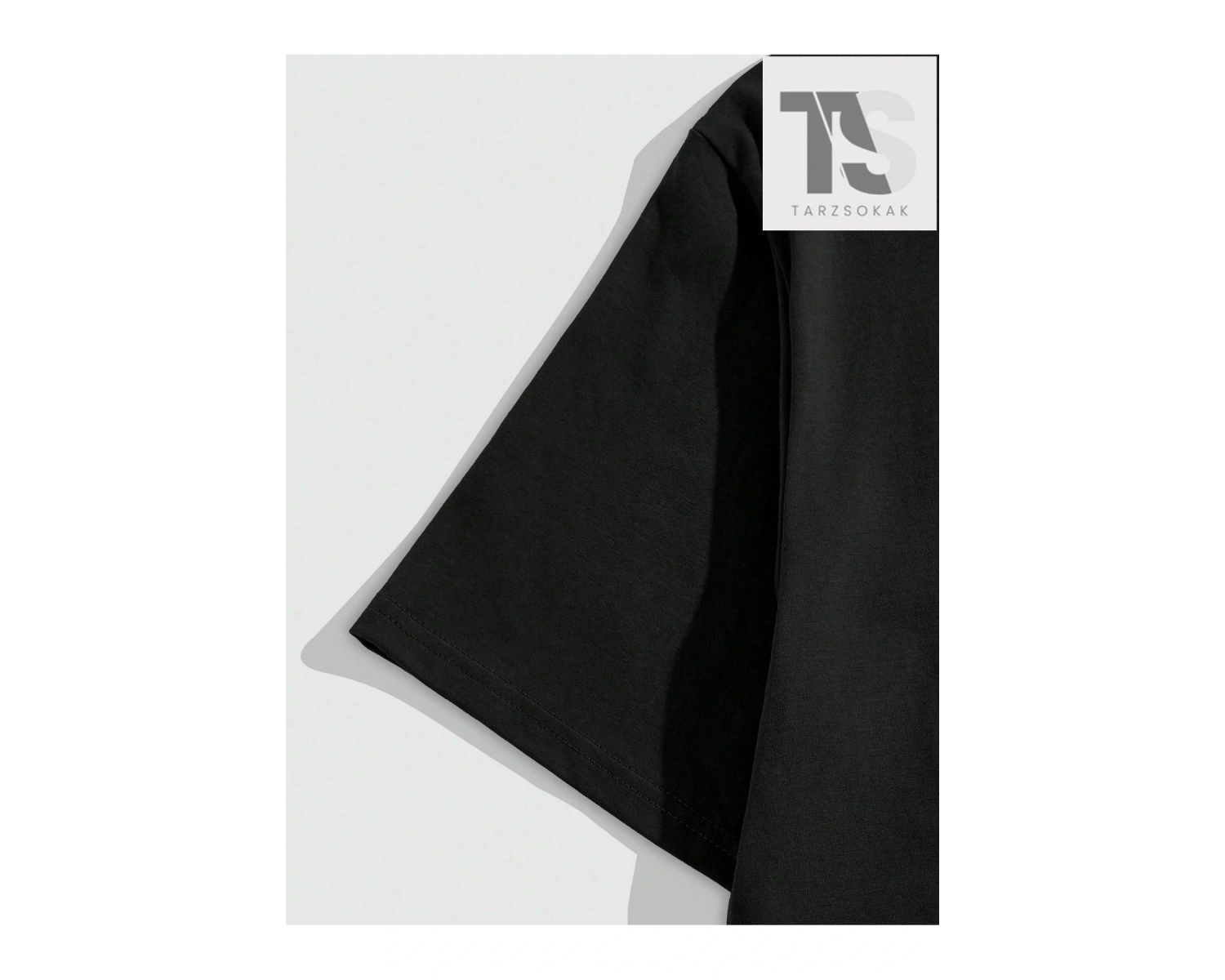 Grunge Punk Erkek Yıldız Baskılı Tişört